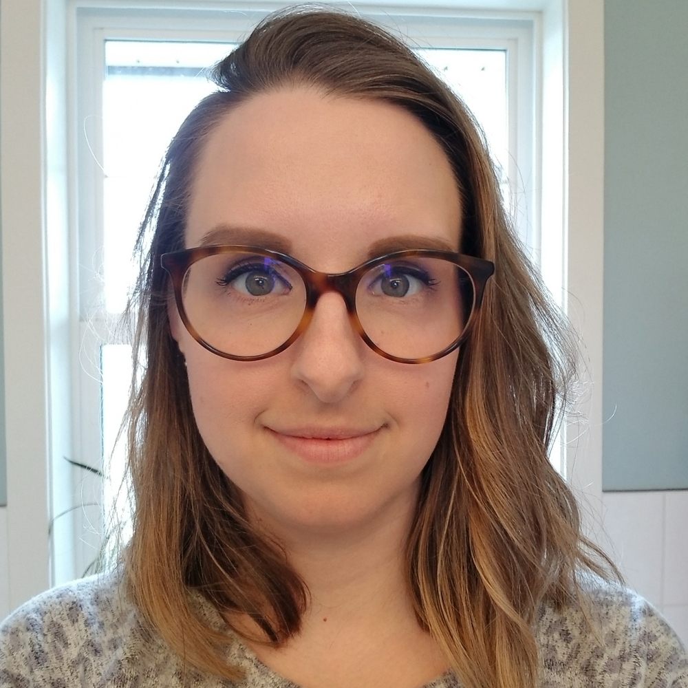Meet your Posher, Sarah